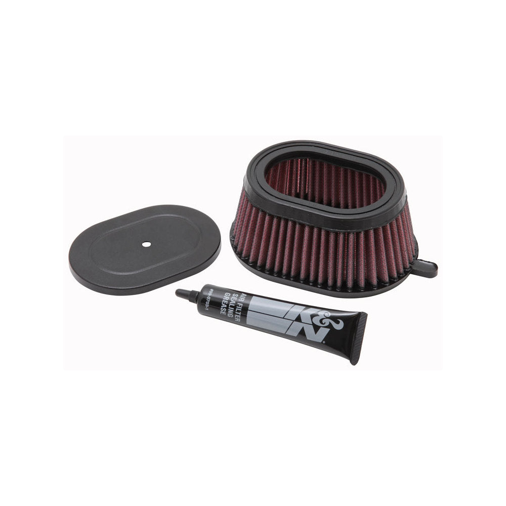 New K&N Air Filter For KAWASAKI KLX650, KLR650 KKA-6589