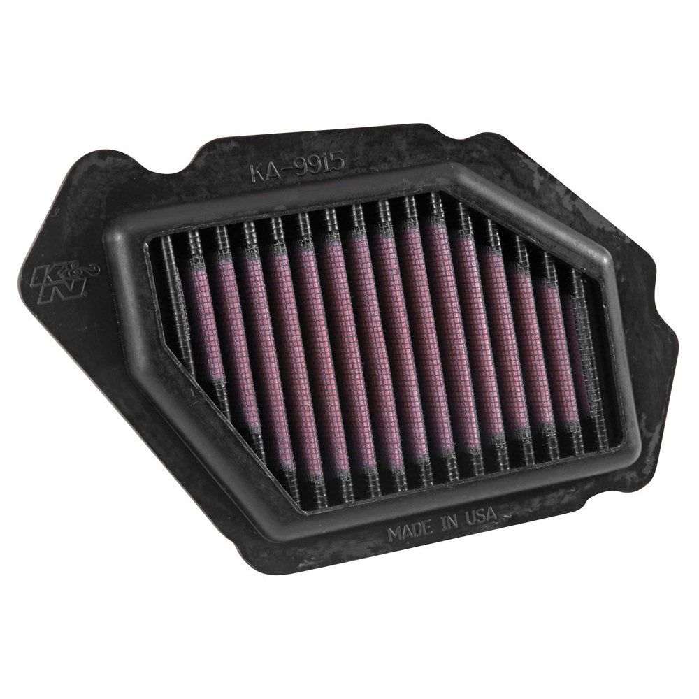 New K&N Air Filter For KAWASAKI NINJA H2 SX SE, NINJA H2 KKA-9915