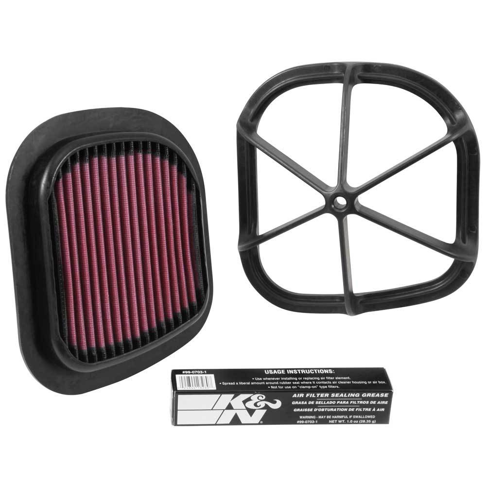 New K&N Air Filter For HUSABERG, HUSQVARNA, KTM KKT-4511XD