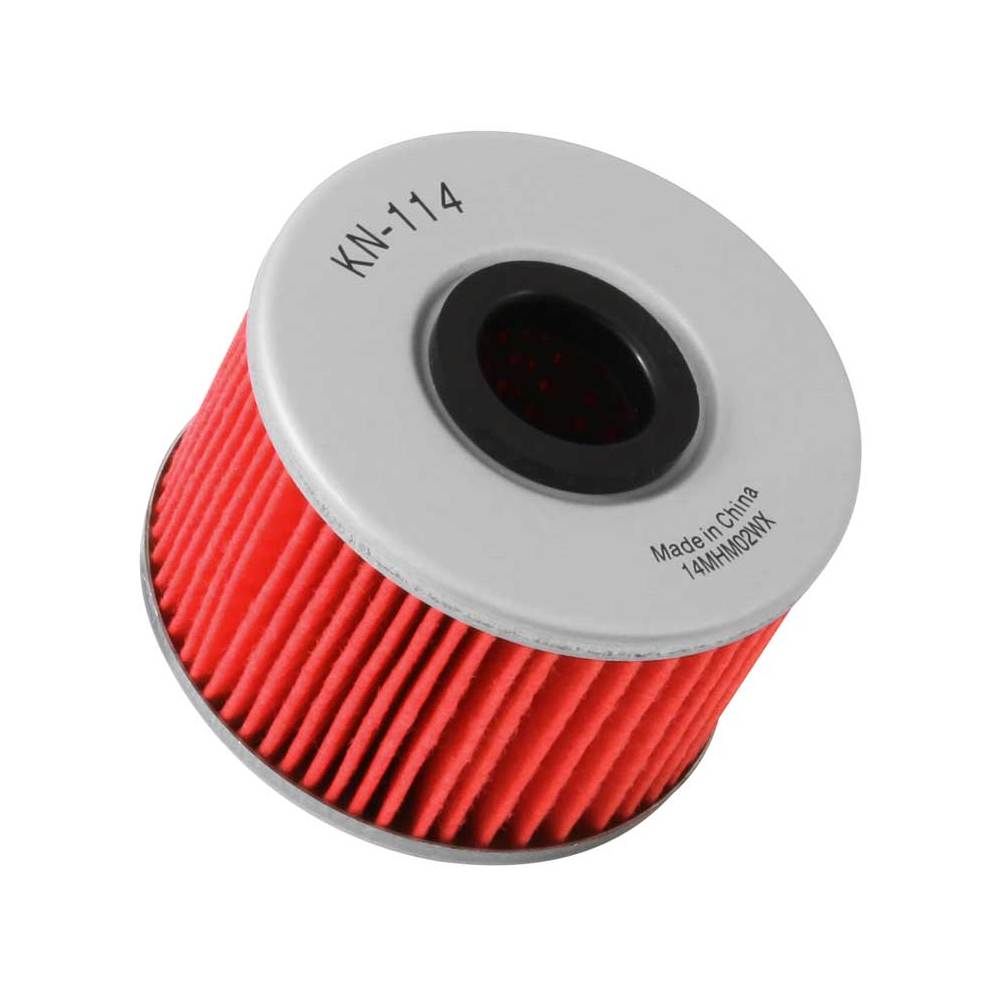 New K&N Oil Filter For HONDA KN-114
