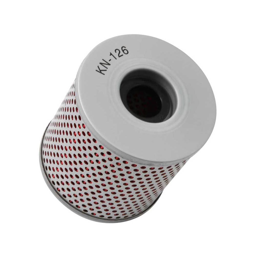 New K&N Oil Filter For KAWASAKI KN-126