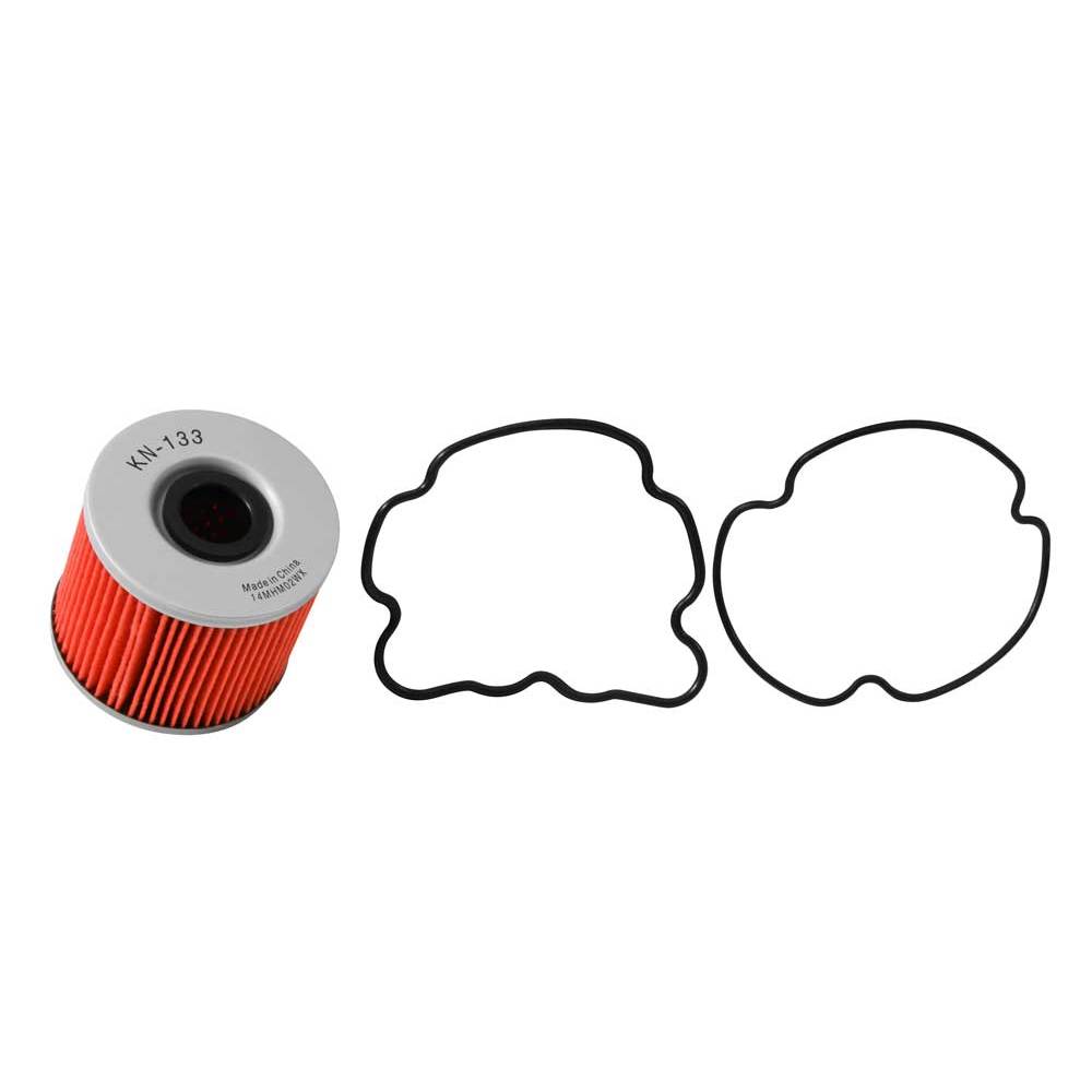 New K&N Oil Filter For SUZUKI KN-133