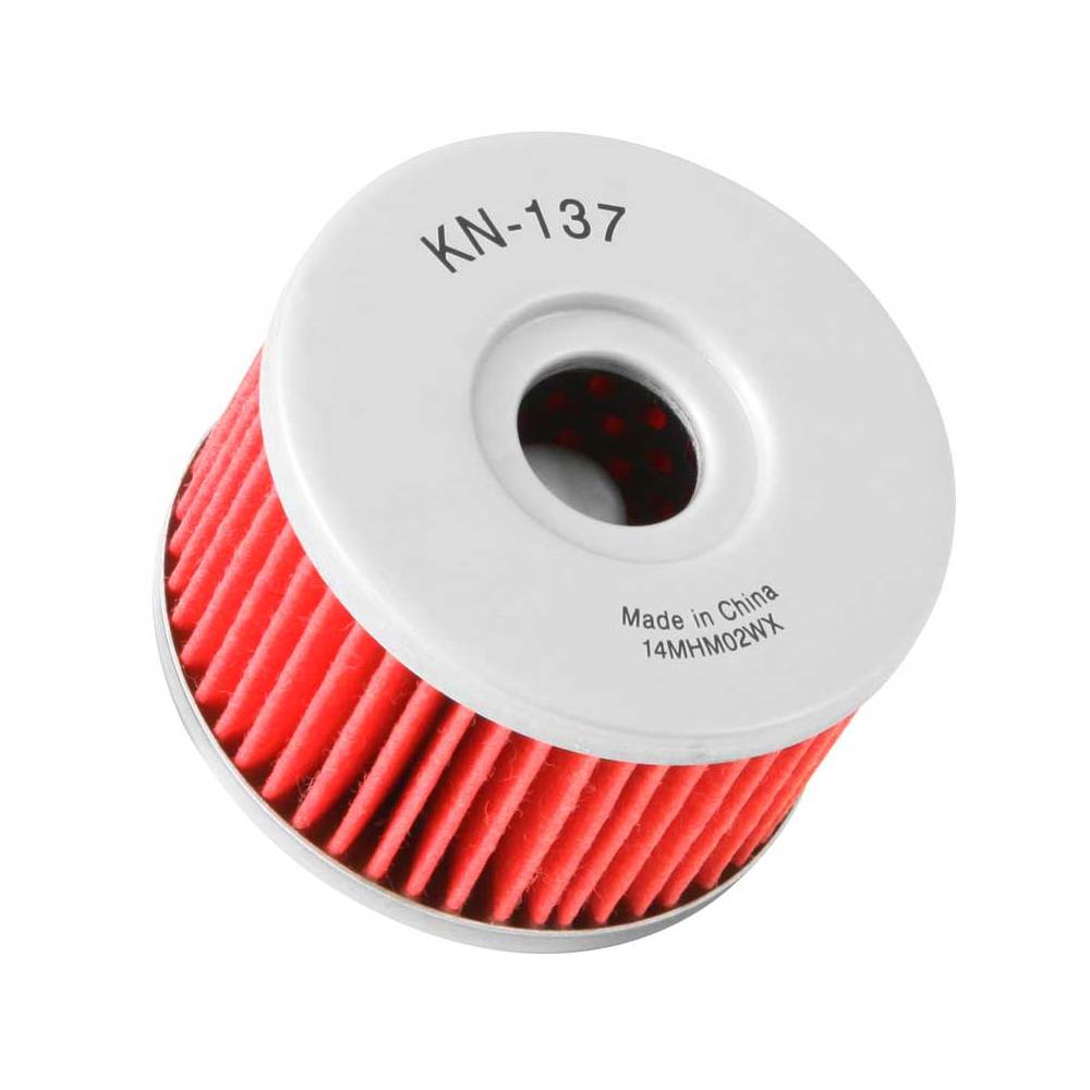 New K&N Oil Filter For CCM 644DS, R30 SM DR650 KN-137