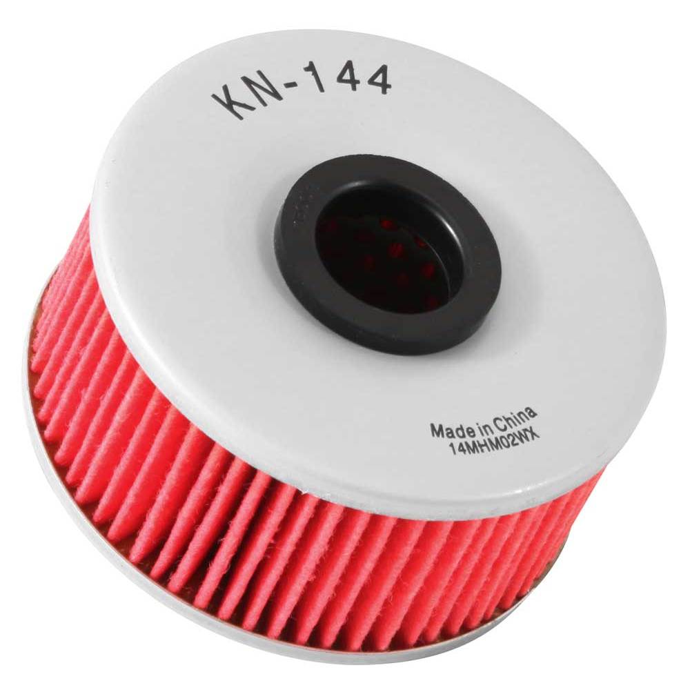 New K&N Oil Filter For YAMAHA KN-144