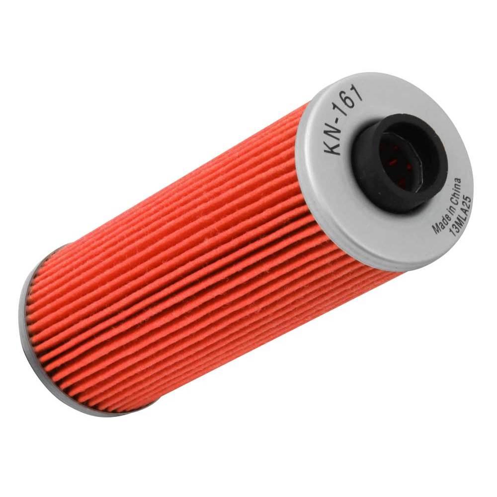 New K&N Oil Filter For BMW KN-161