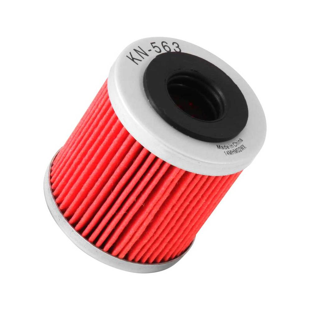 New K&N Oil Filter For APRILIA, DERBI, HUSQVARNA, SWM KN-563