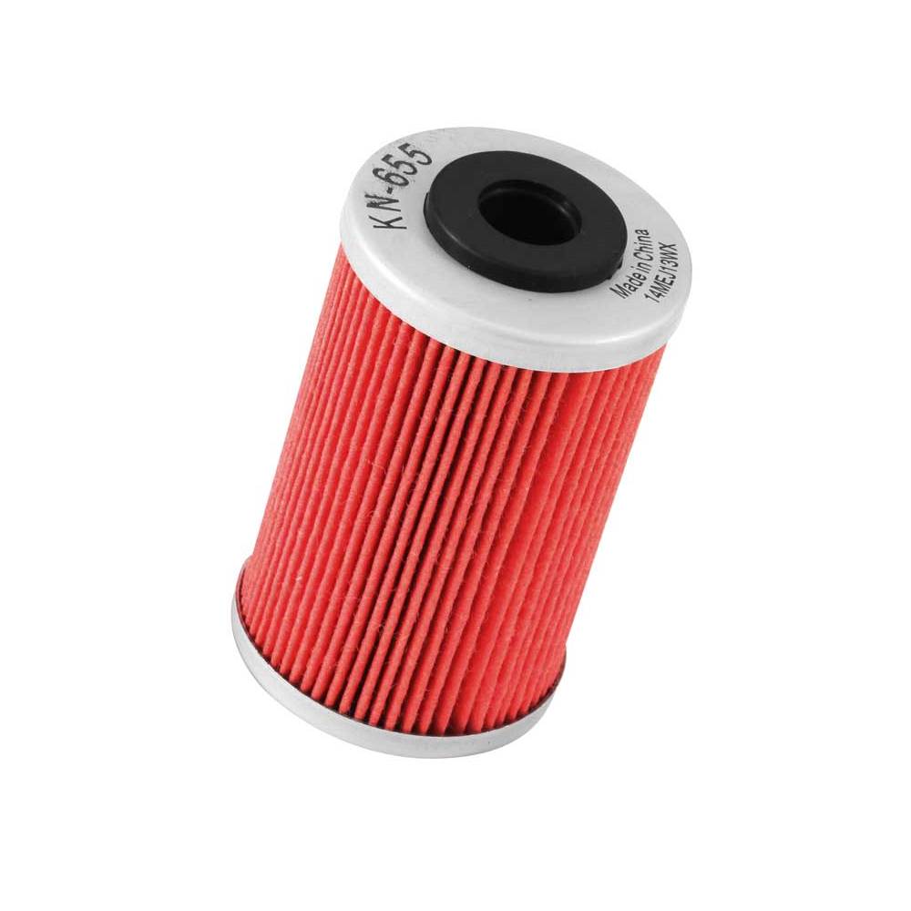 New K&N Oil Filter For HUSQVARNA FC450, FE450, FE501 KN-655