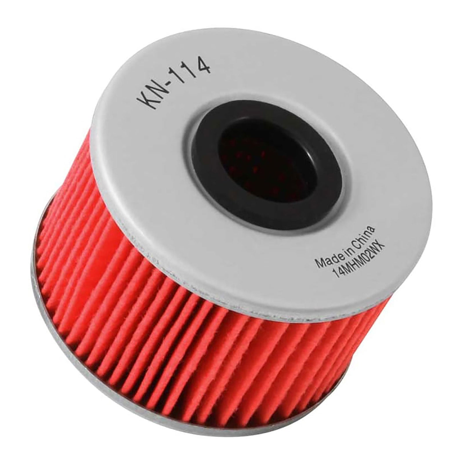 New K&N Oil Filter (HF114) #KN114