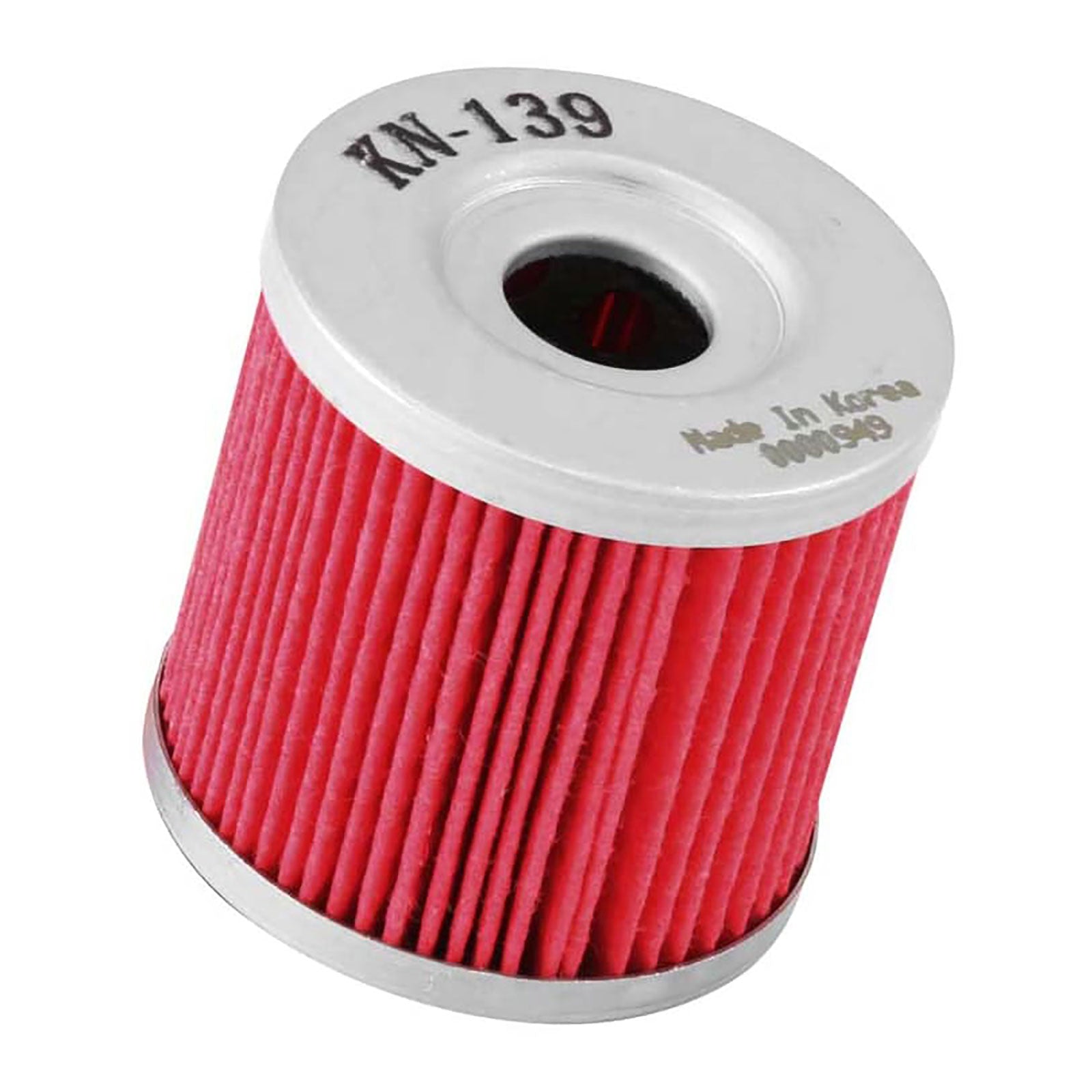 New K&N Oil Filter (HF139) #KN139