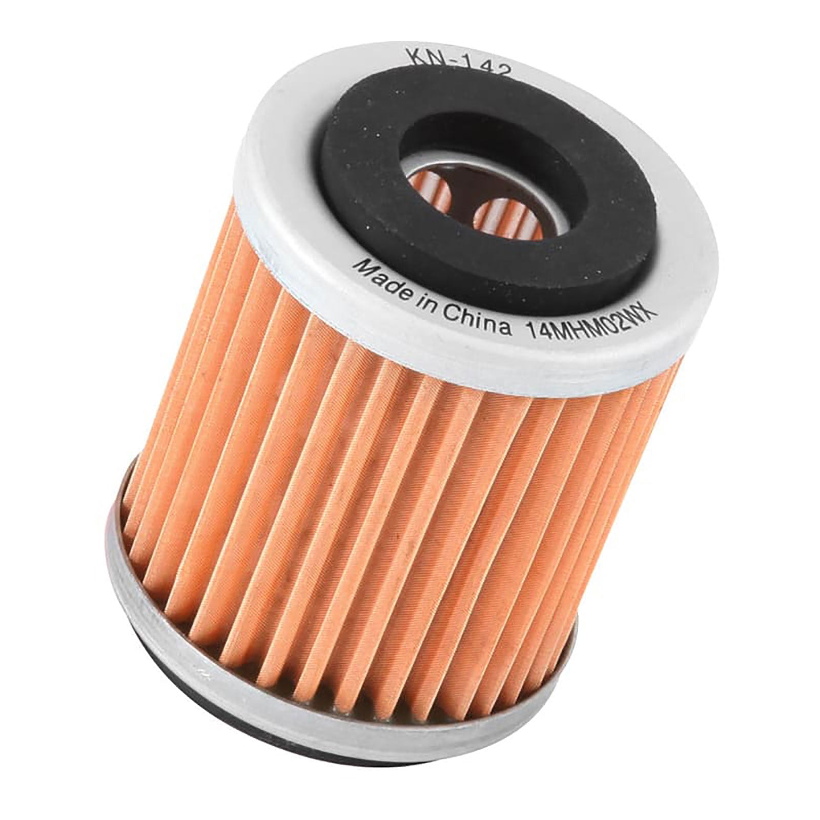 New K&N Oil Filter (HF142) #KN142