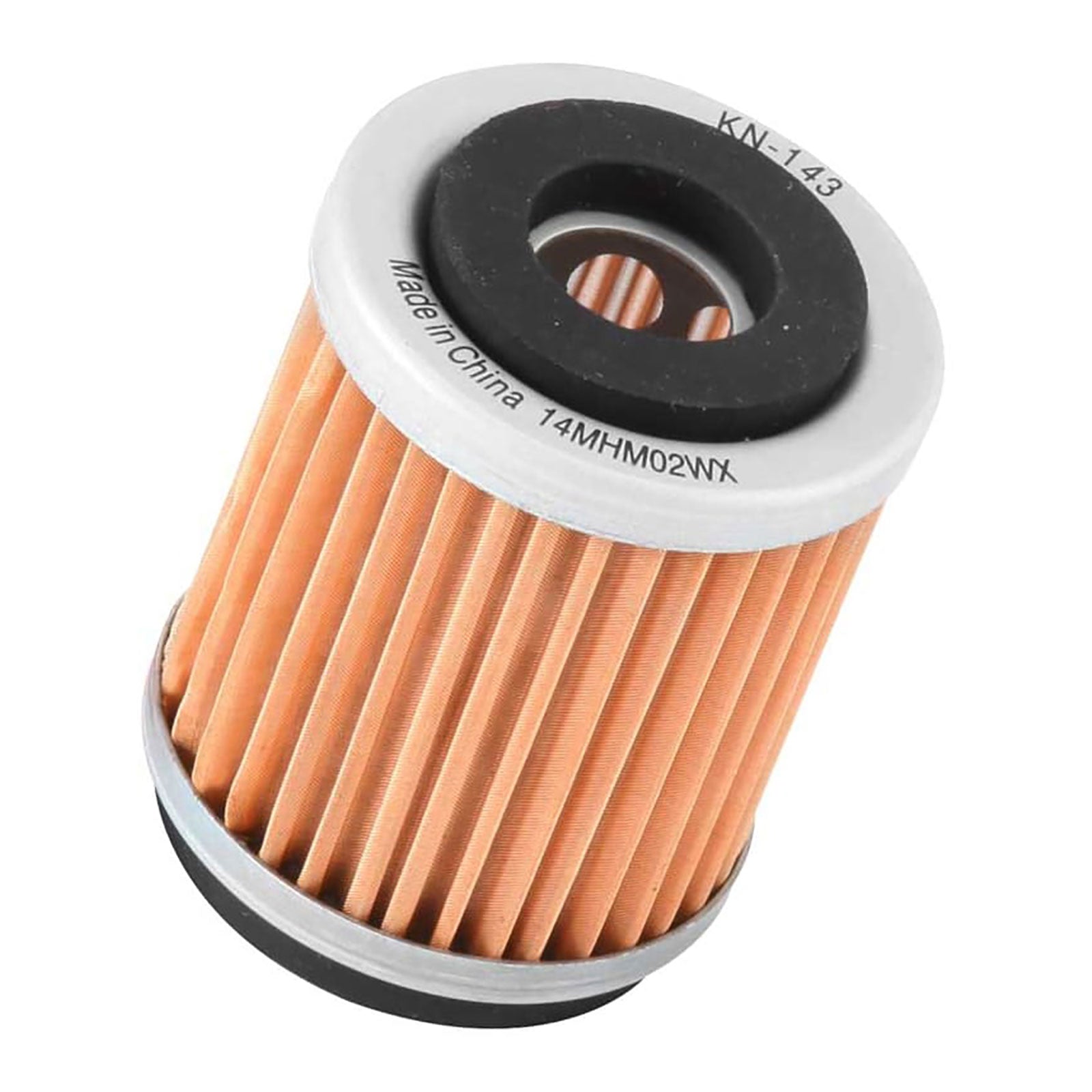 New K&N Oil Filter (HF143) #KN143