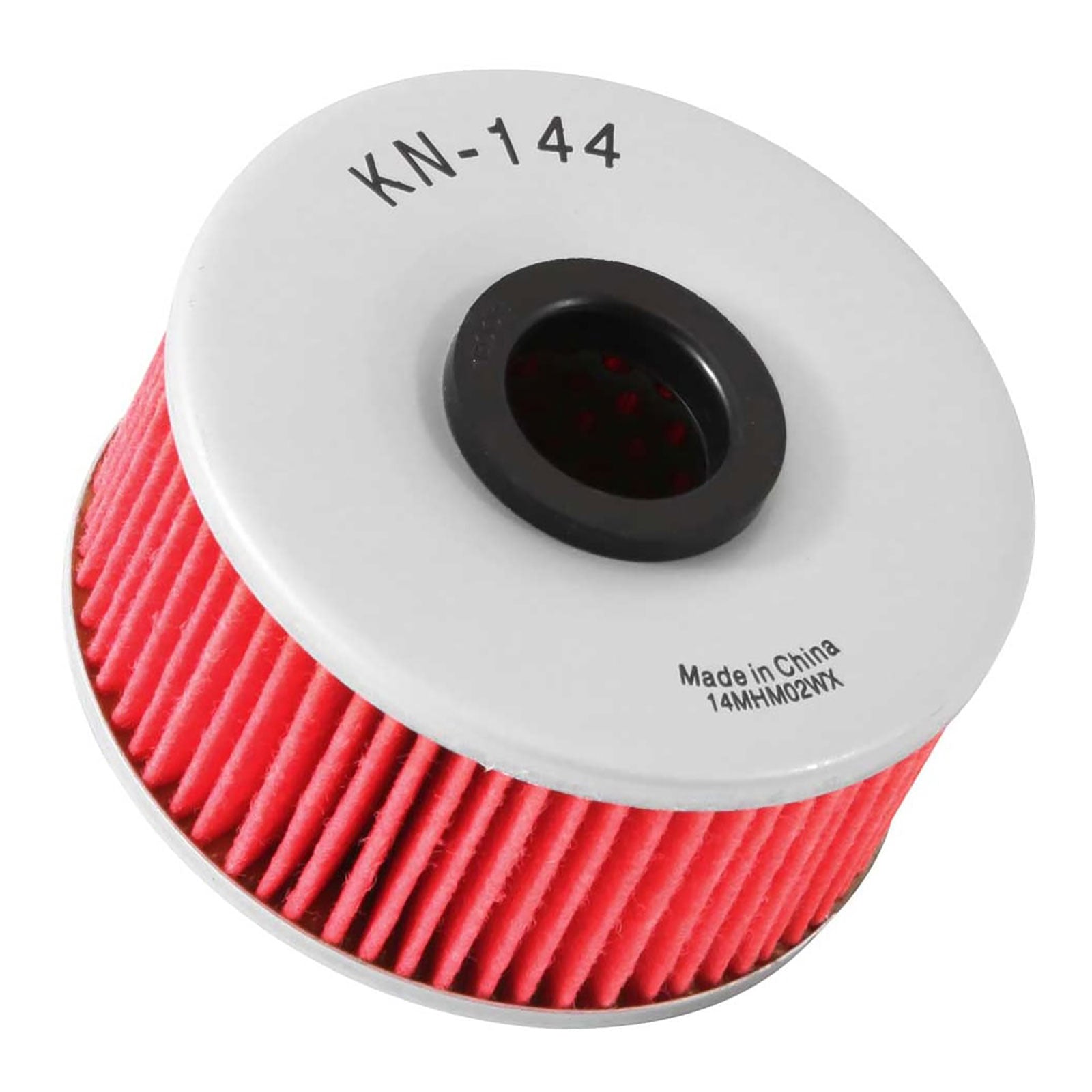 New K&N Oil Filter (HF144) #KN144