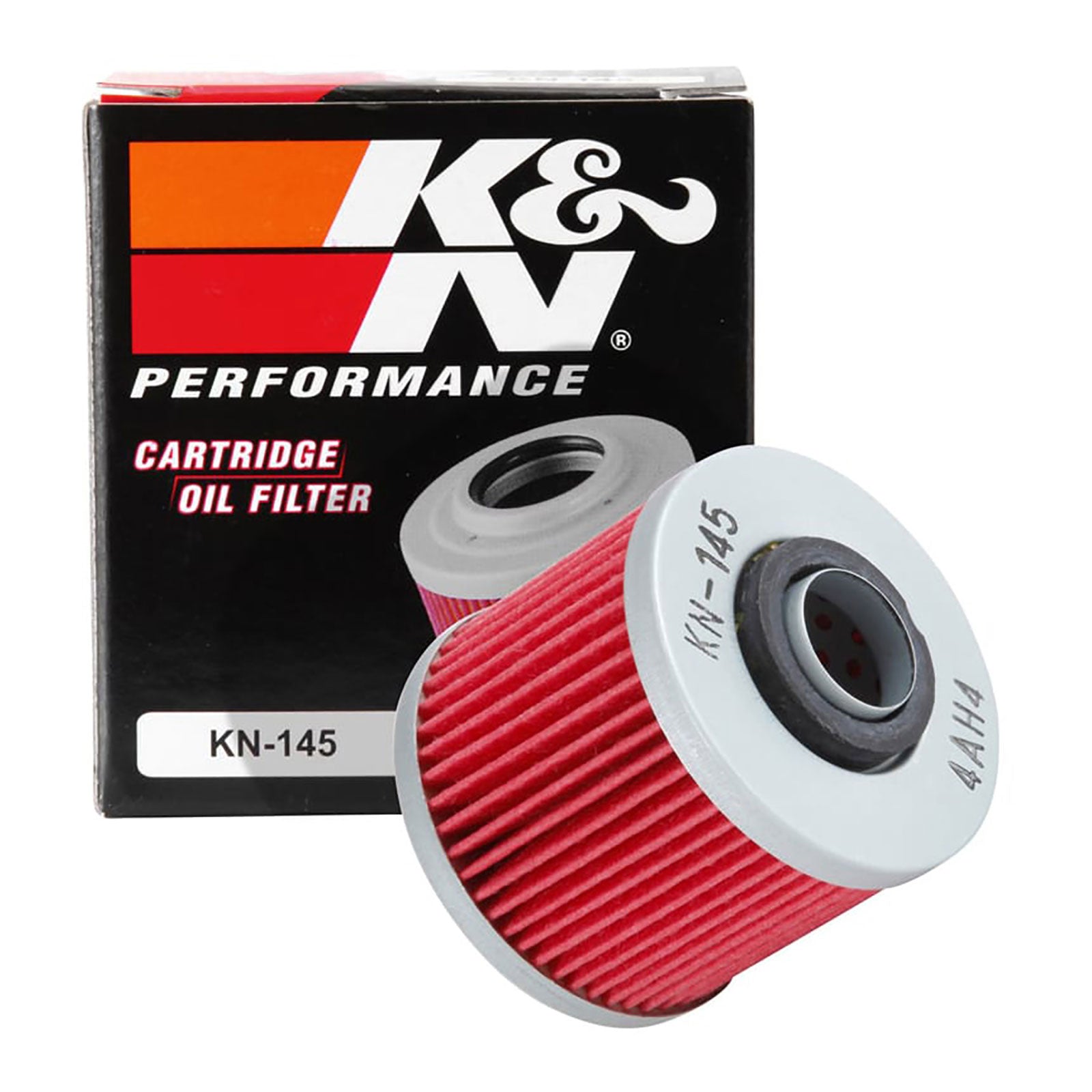 New K&N Oil Filter (HF145) #KN145