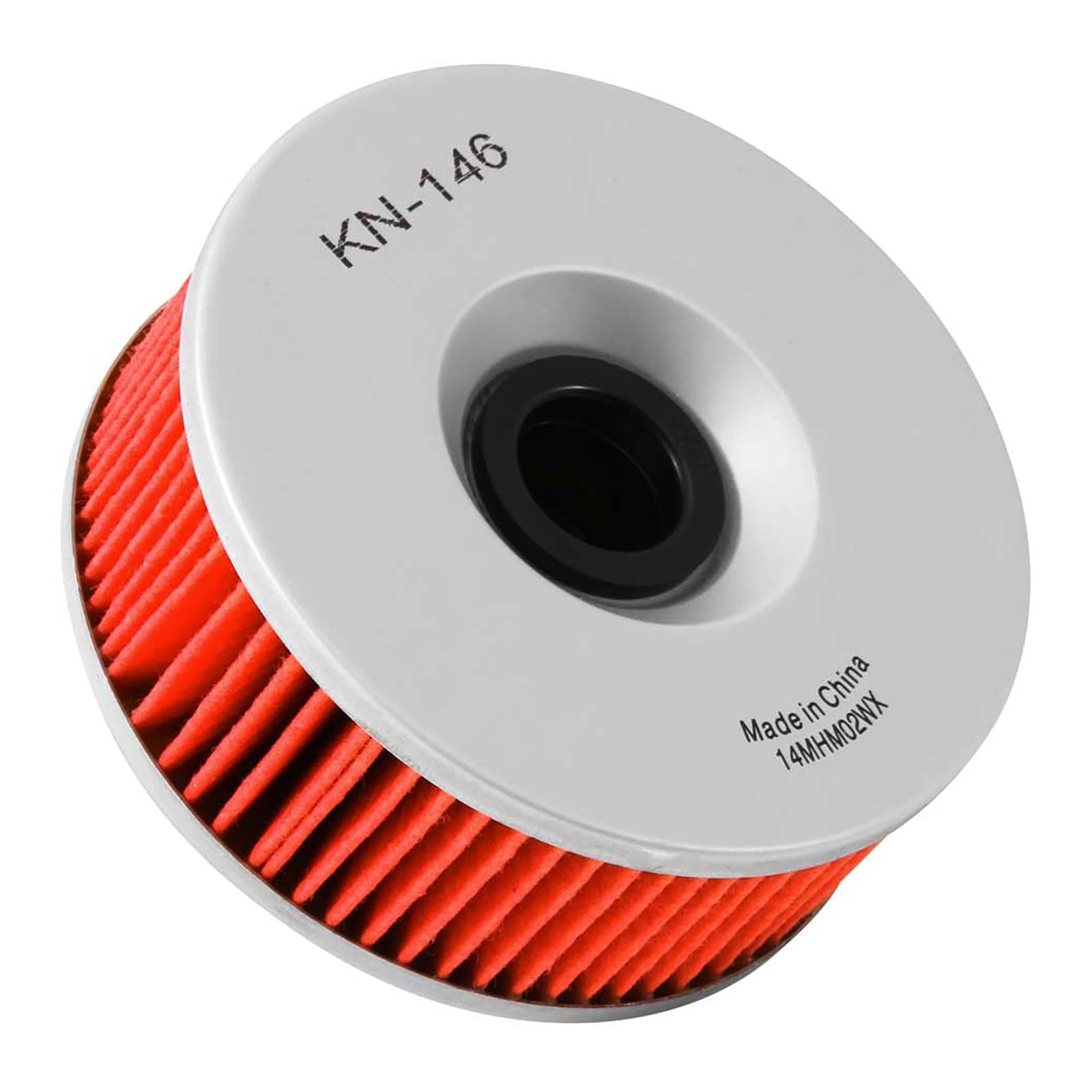 New K&N Oil Filter (HF146) #KN146