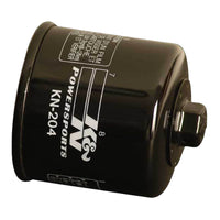 New K&N Oil Filter (HF204) #KN204