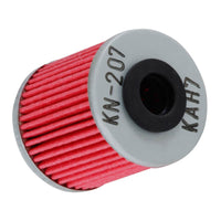 New K&N Oil Filter (HF207) #KN207