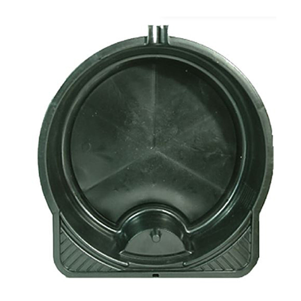 New GEAR-X Delux Oil Change Pan 8 Litre Built in Filter Drain Post KP050