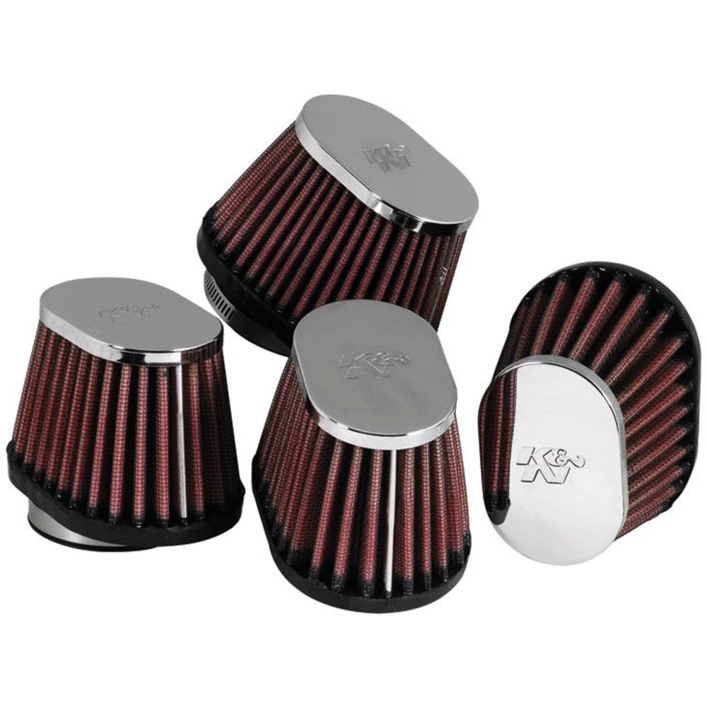 New K&N Air Filter For KAWASAKI ZL600B KRC-1824