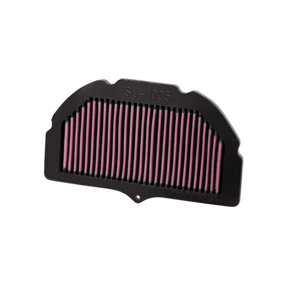 New K&N Air Filter For SUZUKI GSX-R1000 KSU-1005
