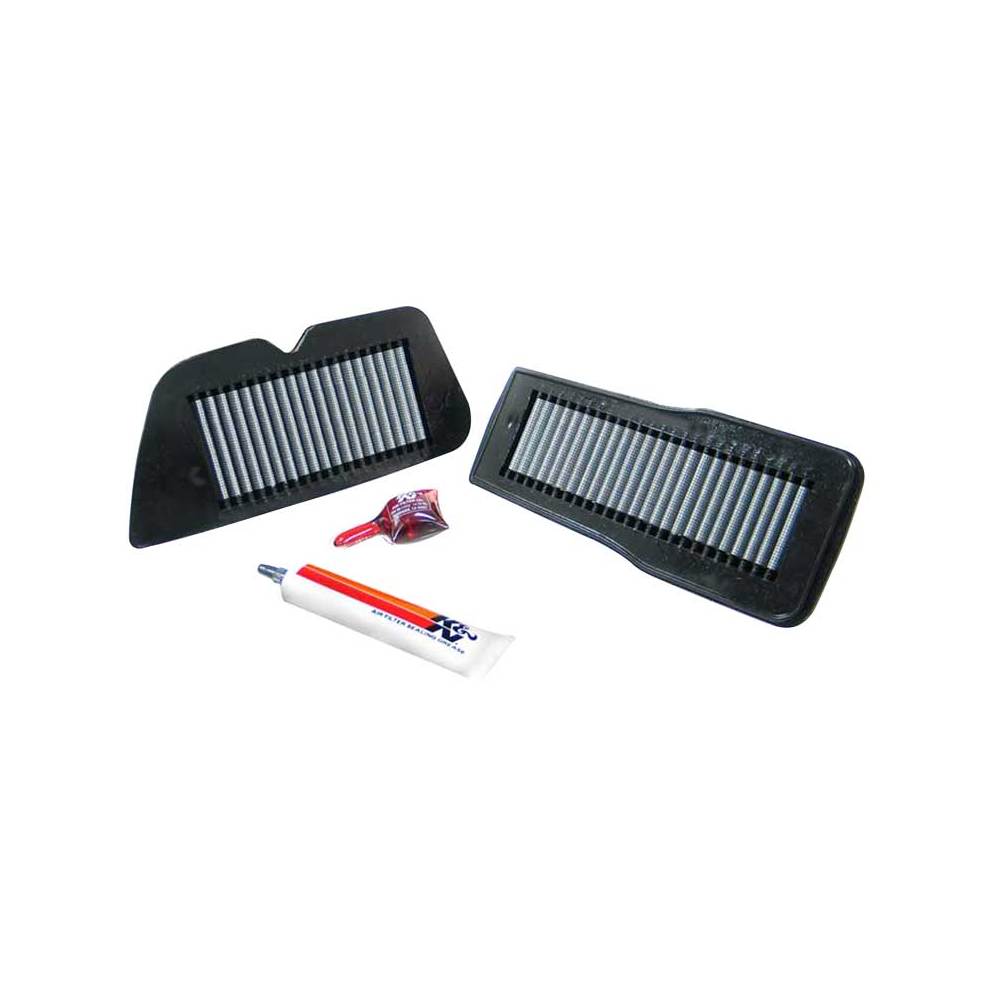 New K&N Air Filter For SUZUKI VS1400GL INTRUDER KSU-1487