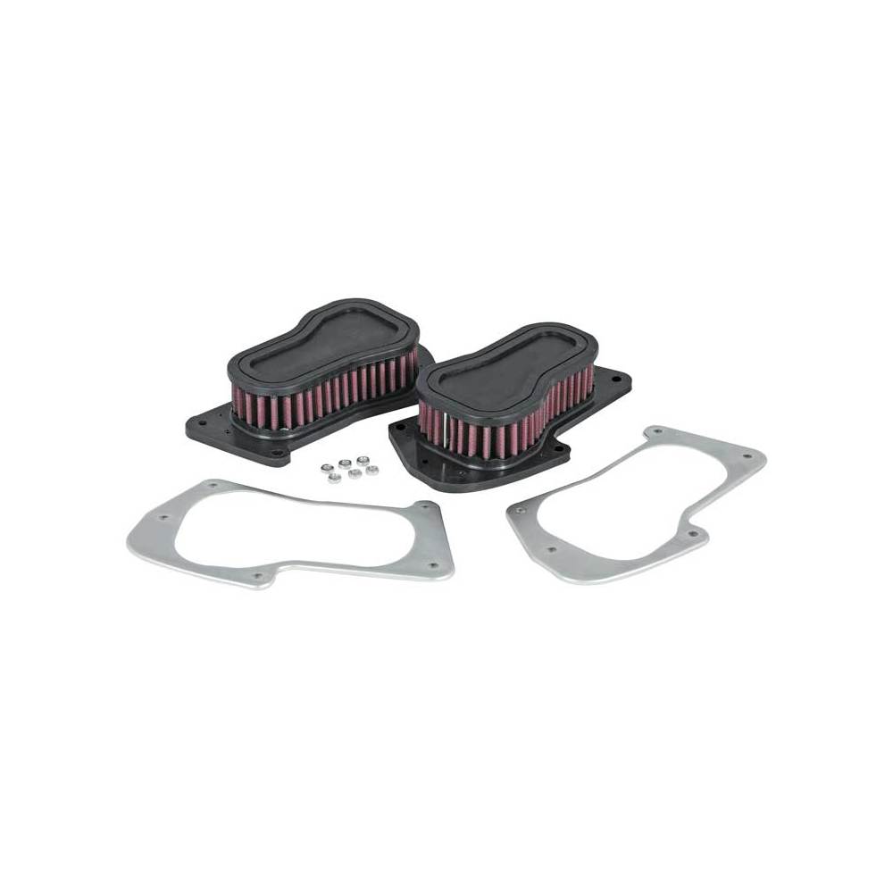 New K&N Air Filter For SUZUKI M109R VZR1800 BOULEVARD KSU-1806