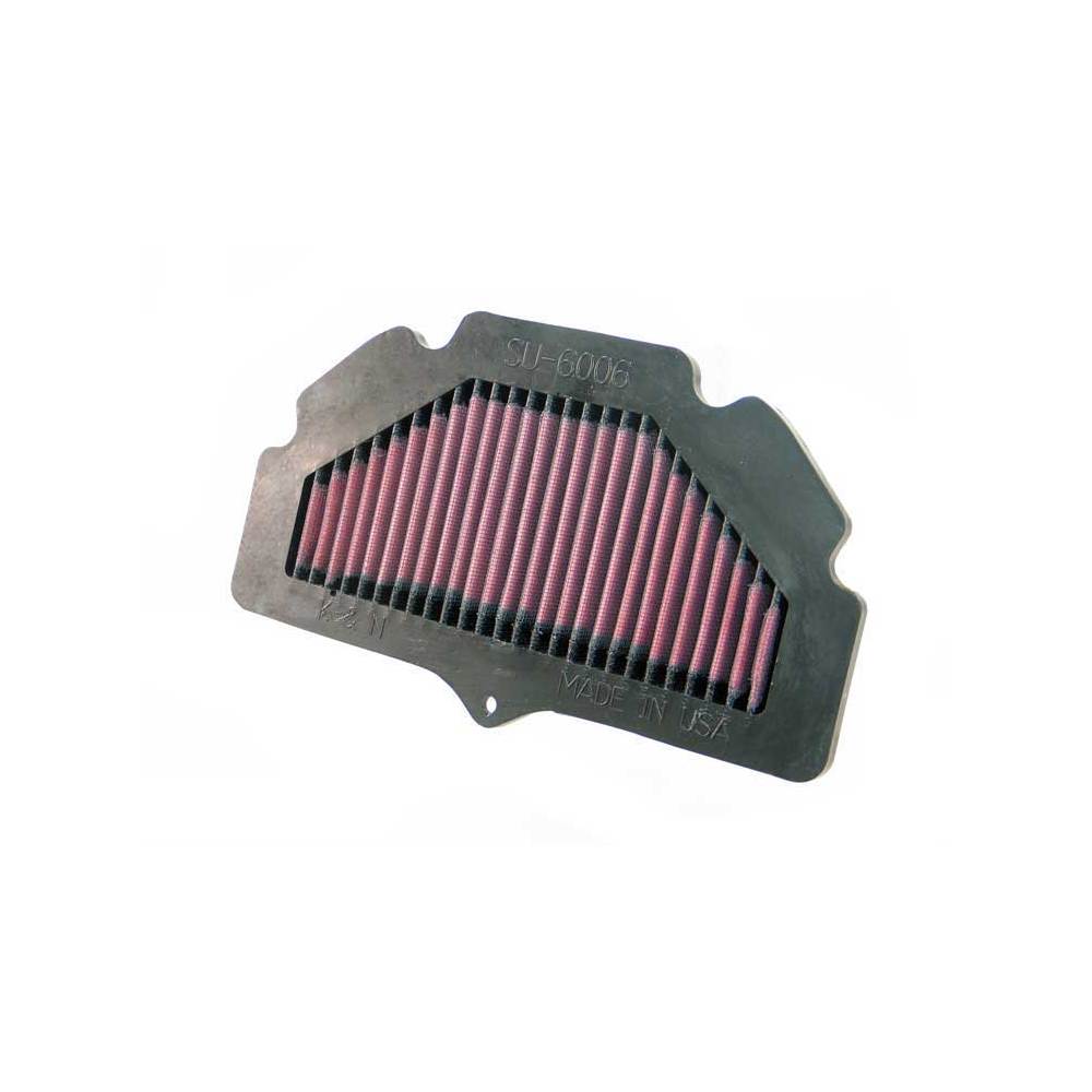 New K&N Air Filter For SUZUKI GSR600, GSR750, GSX-S750 KSU-6006