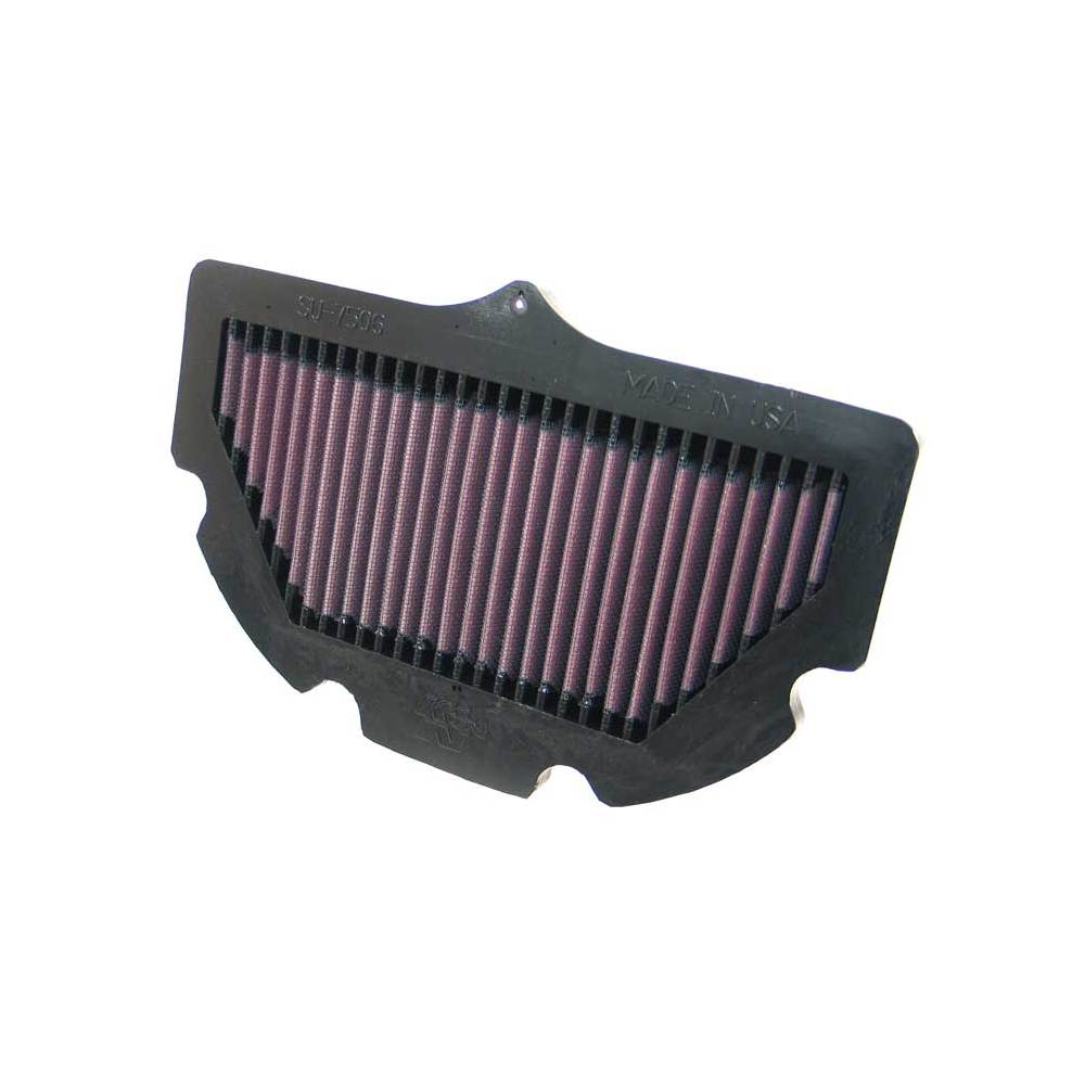 New K&N Air Filter For SUZUKI GSX-R600, GSX-R750 KSU-7506