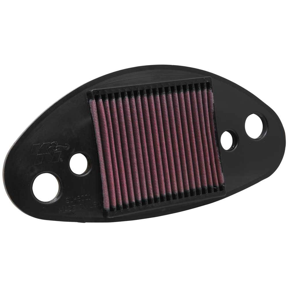 New K&N Air Filter For SUZUKI C50 BOULEVARD, VL800 VOLUSIA KSU-8001
