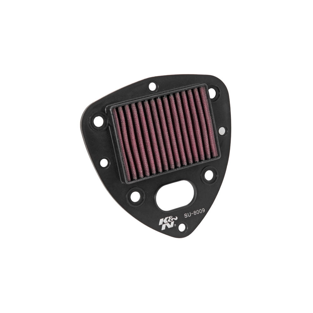 New K&N Air Filter For SUZUKI KSU-8009