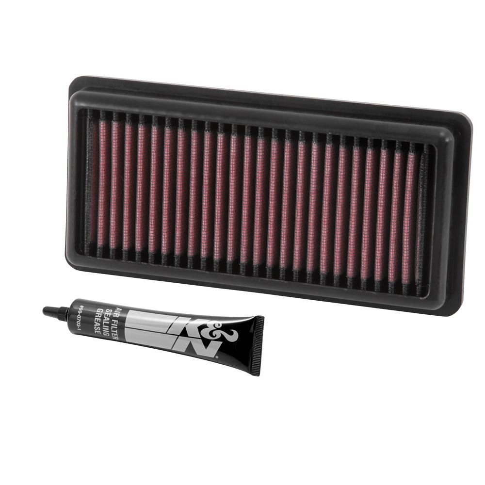 New K&N Air Filter For TRIUMPH 1215 TROPHY KTB-1213