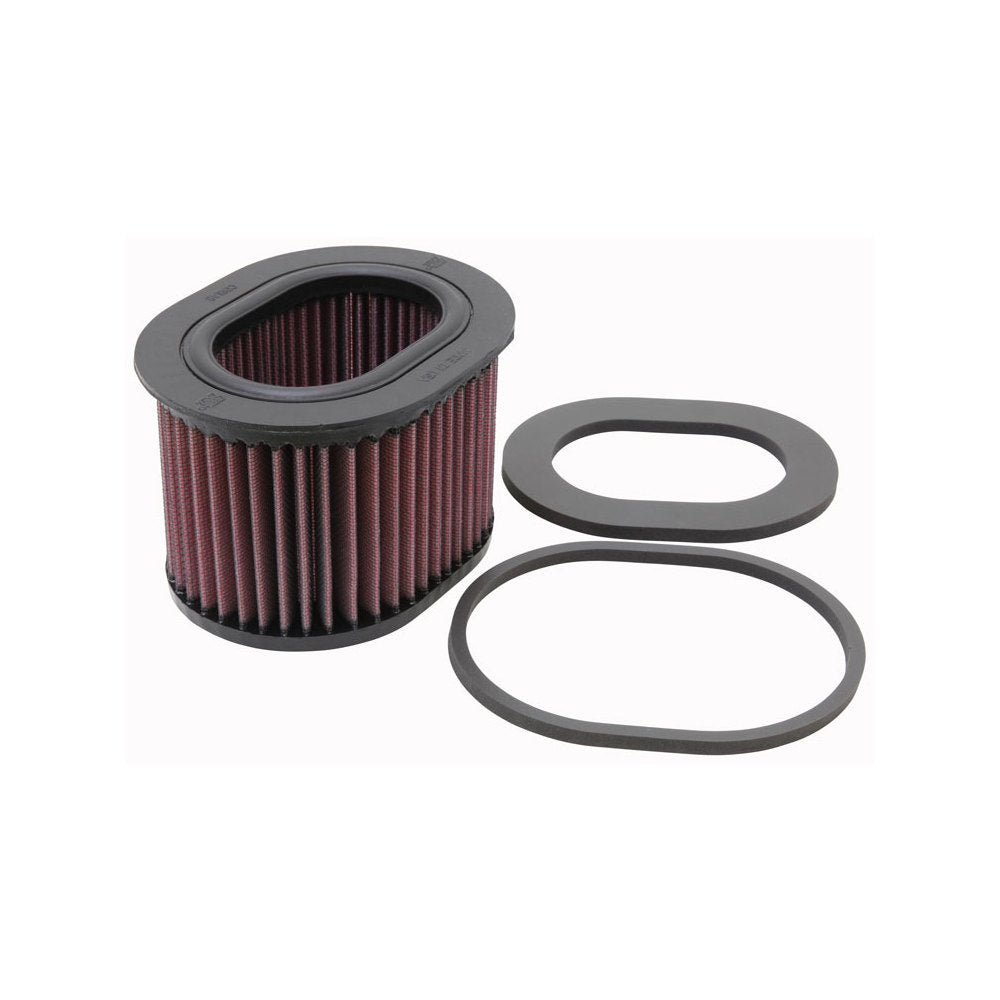 New K&N Air Filter For YAMAHA FZR1000, FZR1000 USD, YZF1000R THUNDERACE KYA-1089