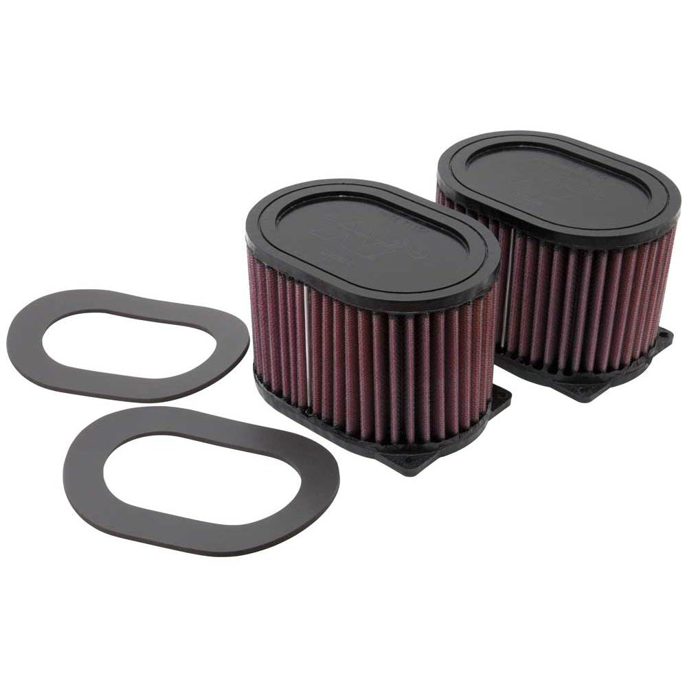 New K&N Air Filter For YAMAHA XVZ1300 ROYAL STAR, XVZ1300TF VENTURE KYA-1399