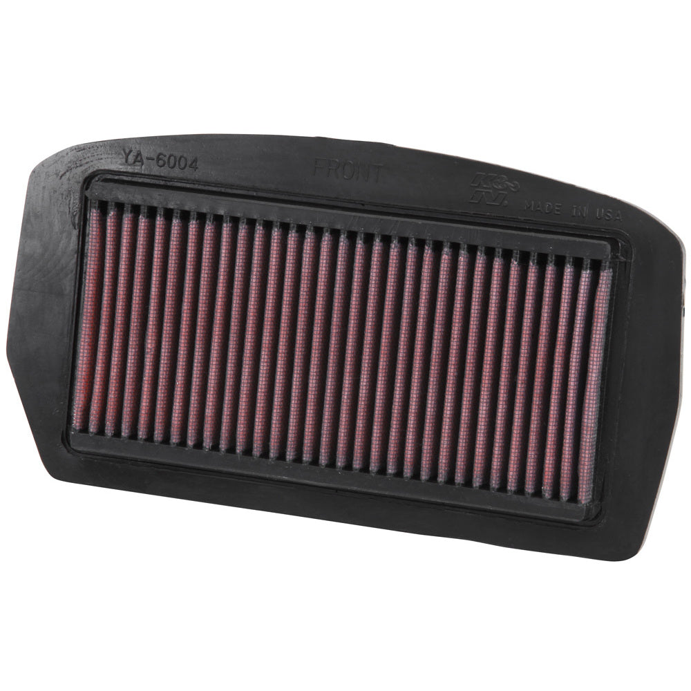 New K&N Air Filter For YAMAHA FZ6N, FZ6S KYA-6004