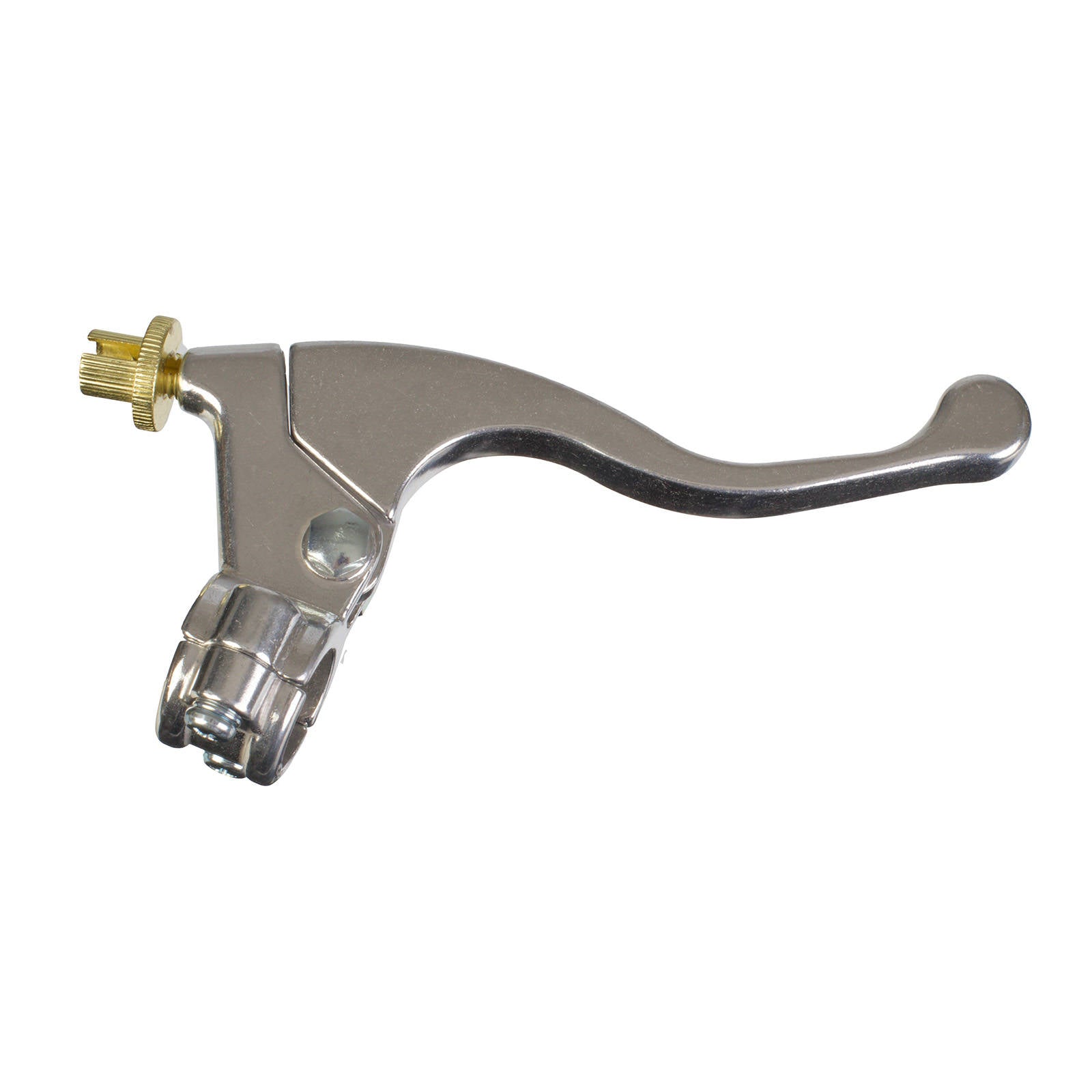 New WHITES Shorty Brake Lever Assembly For Honda, Polaris #L1AB05S
