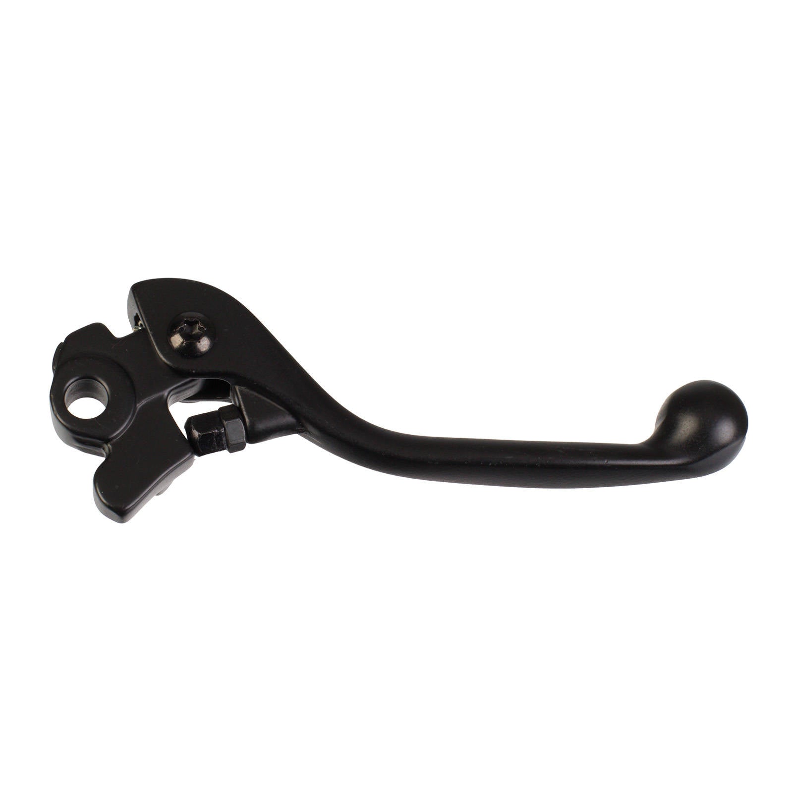 New WHITES Forged Brake Lever - Black For Kawasaki, Suzuki #L3B346F02