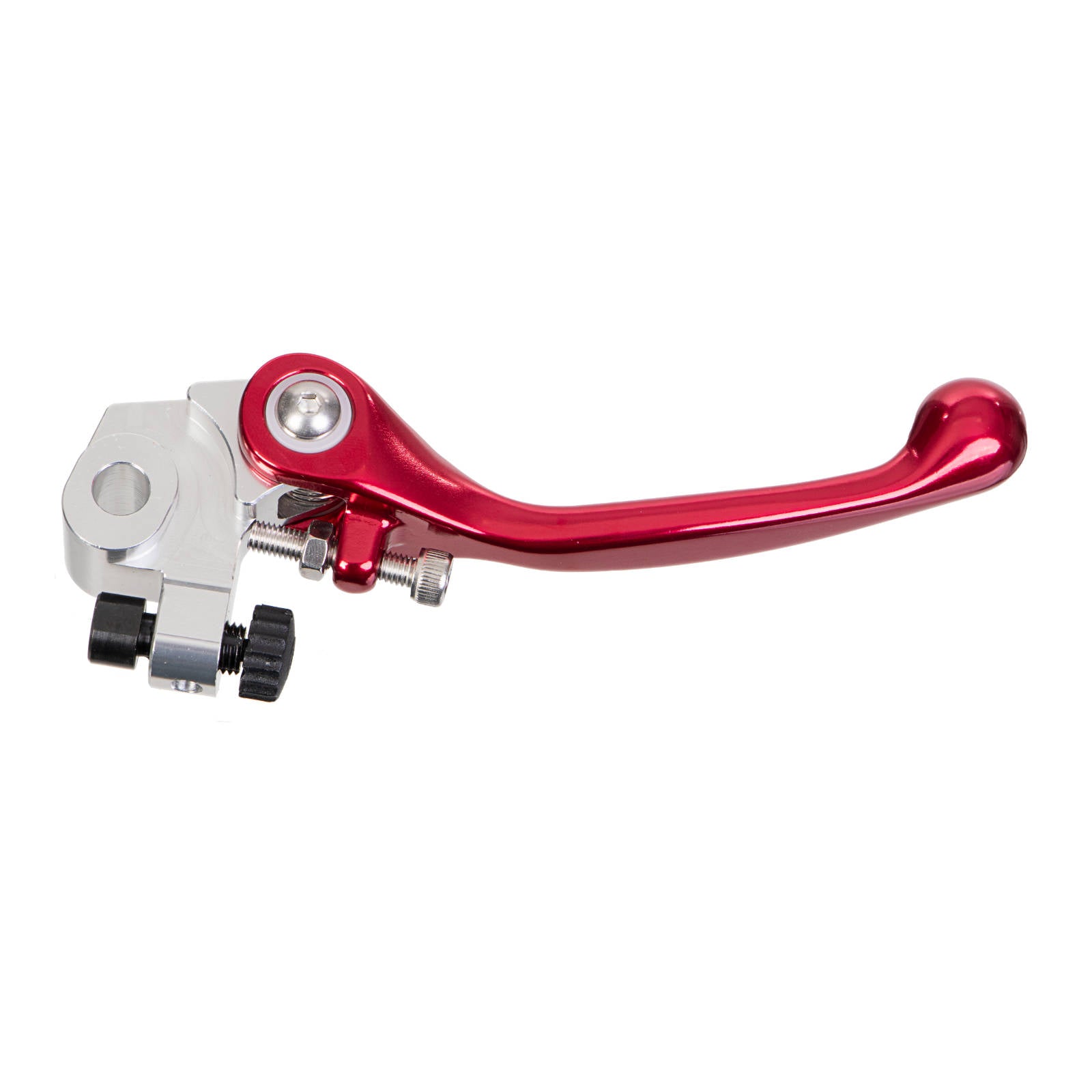 New WHITES Flexible Forged Brake Lever Red For Gas Gas #L9B004S