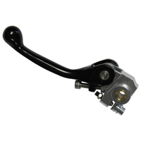 New WHITES Folding Brake Lever CR/CRF Asstd Yrs - Black #LBF006K