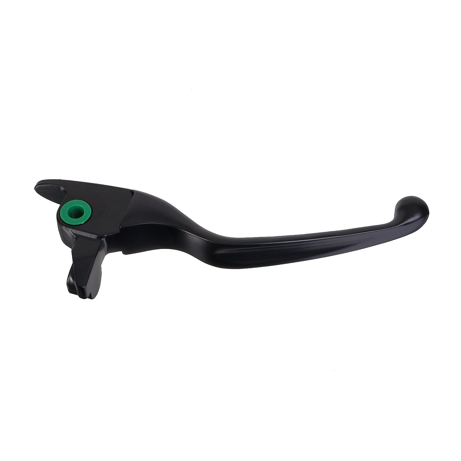 WHITES Brake Lever - Black For Harley-Davidson FLT 2008-21 VRSC 06-17 LBHD42859B