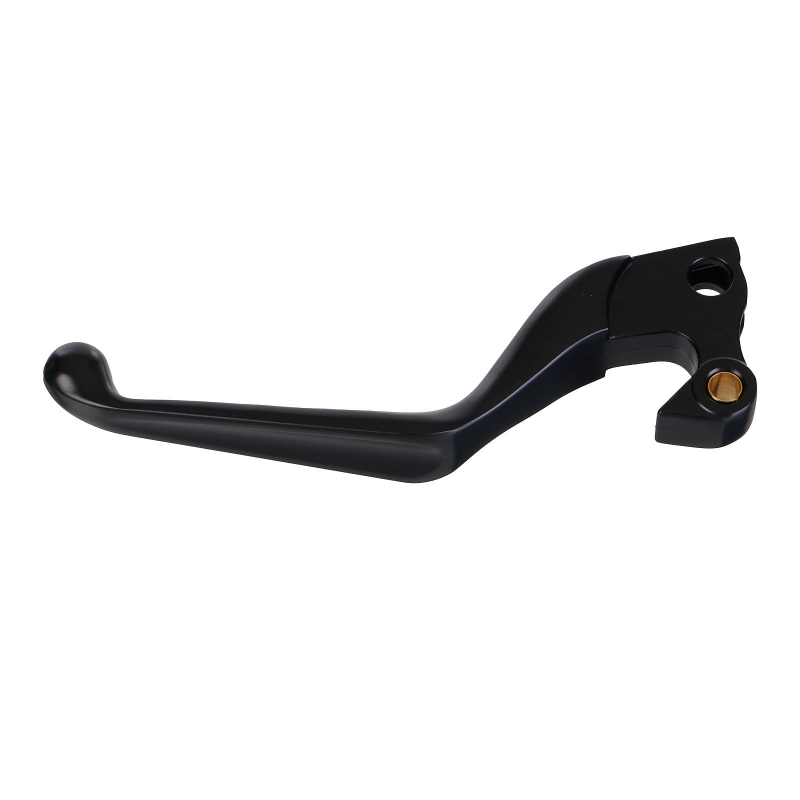 New WHITES Clutch Lever For Harley-Davidson XL 2014-2021 - BLACK #LCHD36700012B