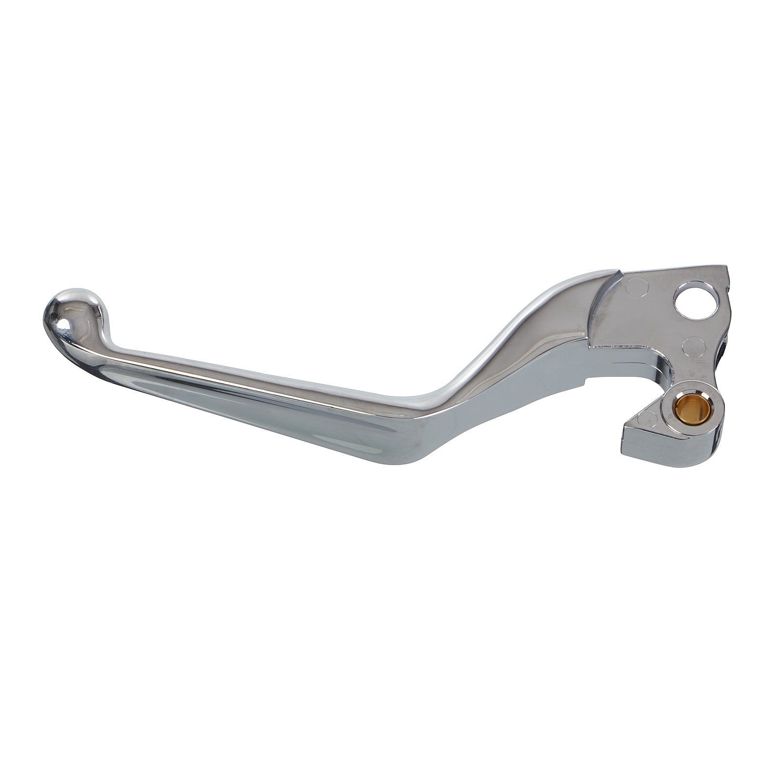 New WHITES Clutch Lever For Harley-Davidson XL 2014-2021 - CHROME #LCHD36700012C