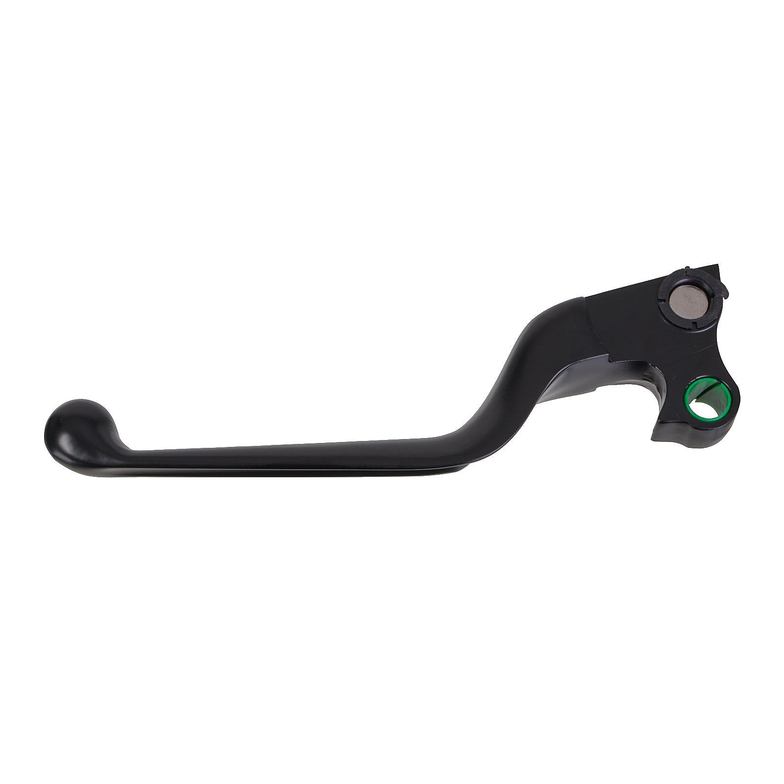 New WHITES Clutch Lever For Harley-Davidson XL 2004-2013 - BLACK #LCHD45356B