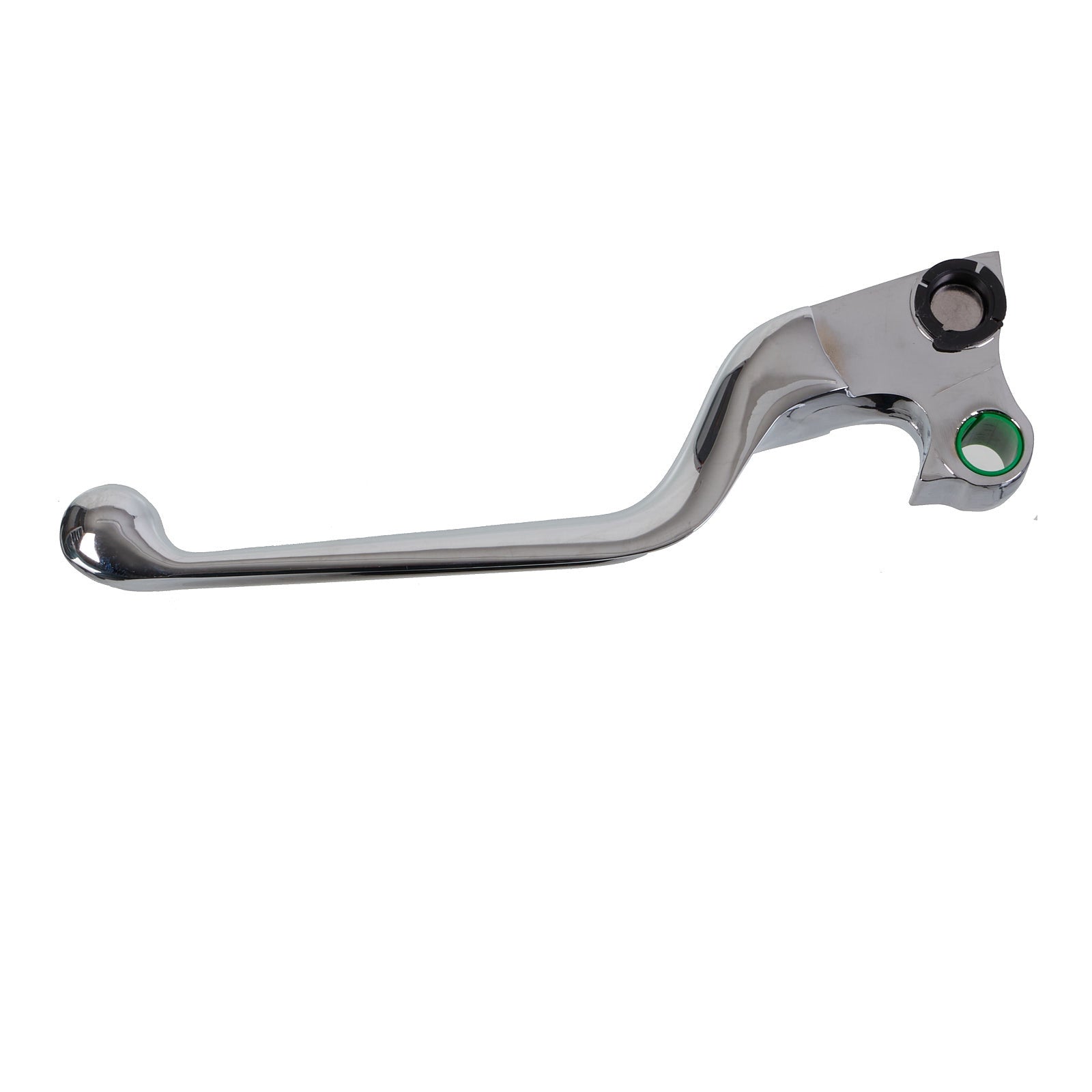 New WHITES Clutch Lever For Harley-Davidson XL 2004-2013 - CHROME #LCHD45356C