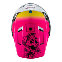 New LEATT 2021 Helmet Moto 3.5 V21.2 Skull (XL) LE1021000224
