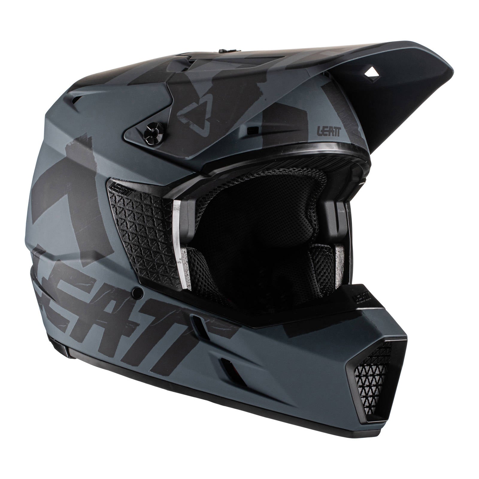 New LEATT 2022 3.5 Helmet - Ghost (XL) #LE1022010174