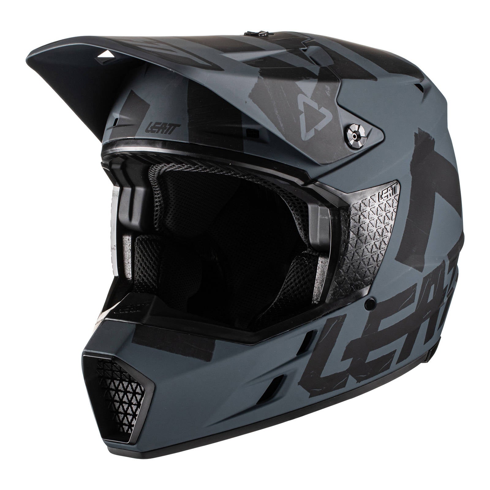 New LEATT 2022 3.5 Helmet - Ghost (XL) #LE1022010174