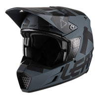 New LEATT 2022 3.5 Helmet - Ghost (2XL) #LE1022010175