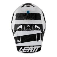 New LEATT 2022 Helmet Moto 3.5 White V22 (LG) LE1022010193