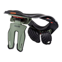 New LEATT 5.5 Neck Brace - Cactus Small / Medium #LE1022111720