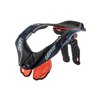 New LEATT 5.5 Neck Brace - Coral Small / Medium #LE1022111730