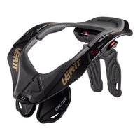 New LEATT 5.5 Neck Brace - Stealth / Black Large / XL #LE1022111751